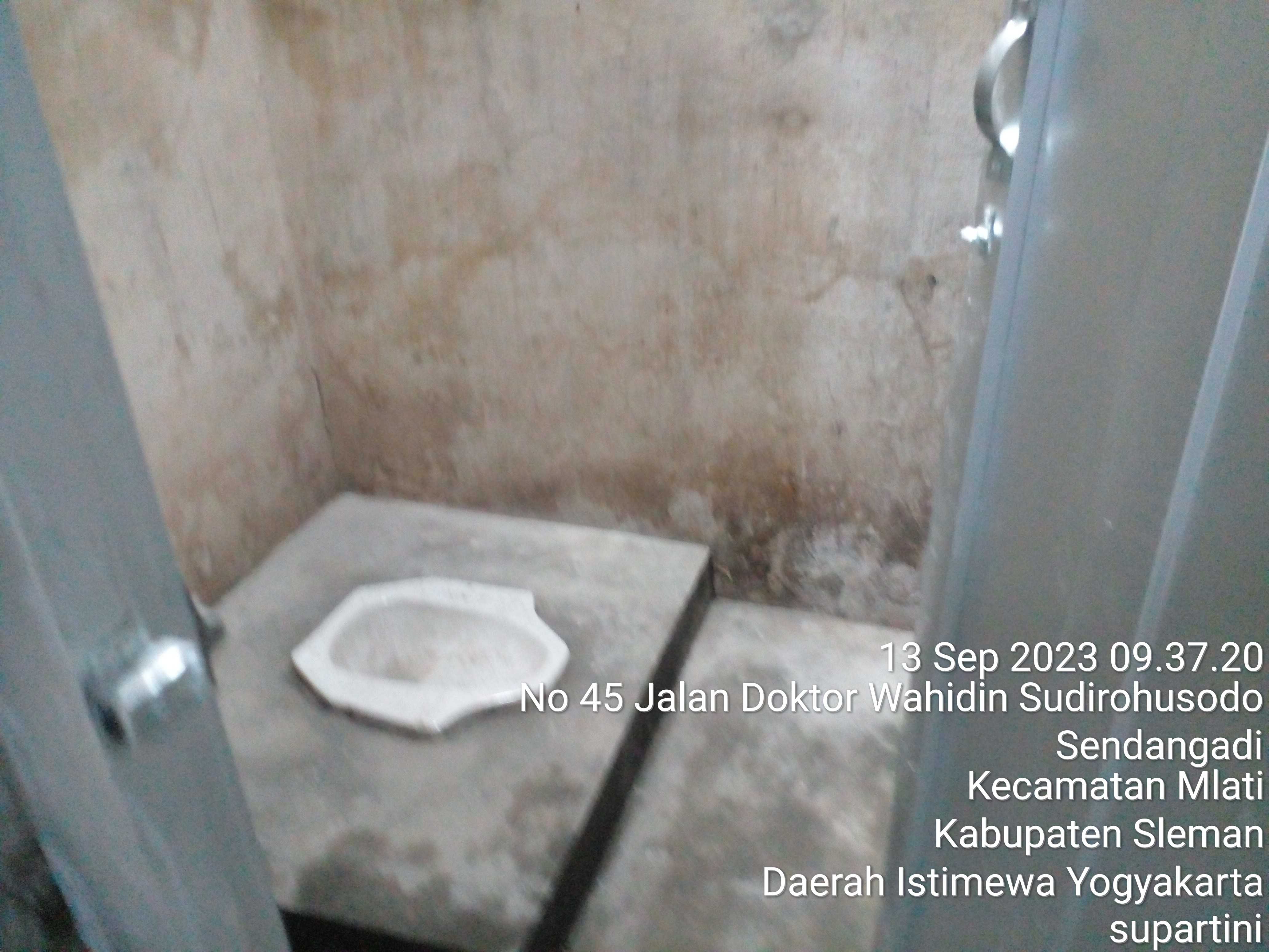 Foto Jamban/WC 100%